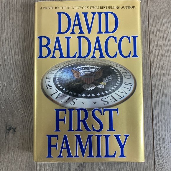 David Baldacci Hardback Lot of 4 Mystery Suspense Novels - Picture 9 of 14